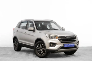 Внедорожник Lifan X70 2018 года, 1069000 рублей, Барнаул