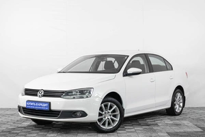 Седан Volkswagen Jetta 2012 года, 999000 рублей, Кемерово