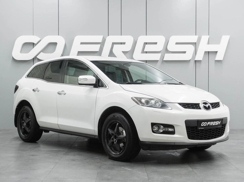 Внедорожник Mazda CX-7 2008 года, 659000 рублей, Воронеж