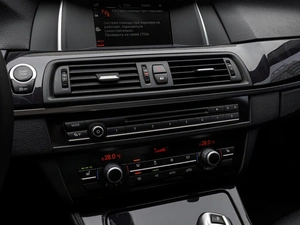 Седан BMW 5 серия 2016 года, 2170000 рублей, Краснодар