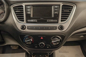 Седан Hyundai Solaris 2022 года, 1829000 рублей, Челябинск