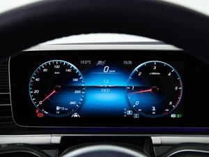 Внедорожник Mercedes-benz GLS-класс 2020 года, 8398999 рублей, Москва