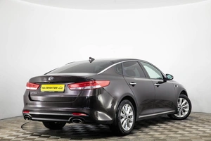 Седан Kia Optima 2017 года, 2049000 рублей, Пермь