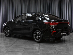 Седан Kia Rio 2017 года, 1359000 рублей, Тюмень