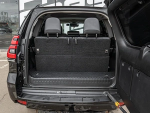 Внедорожник Toyota Land Cruiser Prado 2021 года, 5670000 рублей, Краснодар