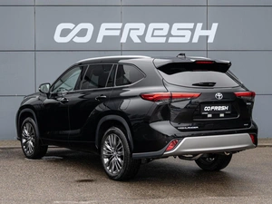 Внедорожник Toyota Highlander 2025 года, 6300000 рублей, Краснодар