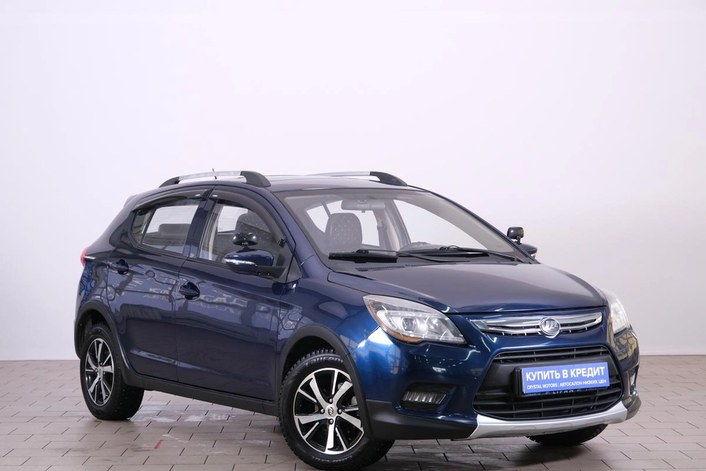 Хетчбэк Lifan X50 2015 года, 629000 рублей, Омск