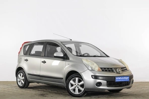 Хетчбэк Nissan Note 2007 года, 479000 рублей, Тюмень