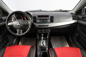 Седан Mitsubishi Lancer 2007 года, 739000 рублей, Новосибирск