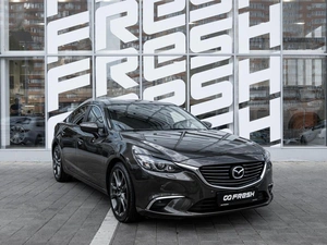 Седан Mazda 6 2015 года, 1790000 рублей, Ставрополь