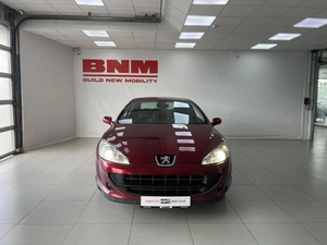 Купе Peugeot 407 2006 года, 720000 рублей, Смоленск