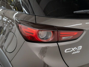 Внедорожник Mazda CX-3 2018 года, 2199000 рублей, Красноярск
