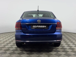 Седан Volkswagen Polo 2017 года, 963100 рублей, Казань