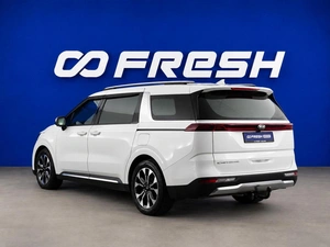 Минивэн Kia Carnival 2021 года, 3999050 рублей, Москва