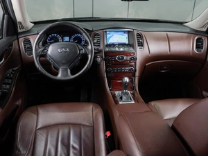 Внедорожник Infiniti QX50 2016 года, 2100000 рублей, Тюмень
