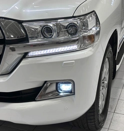 Внедорожник Toyota Land Cruiser 2015 года, 5797000 рублей, Красноярск