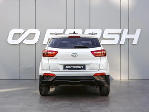 Внедорожник Hyundai Creta 2021 года, 1890000 рублей, Краснодар