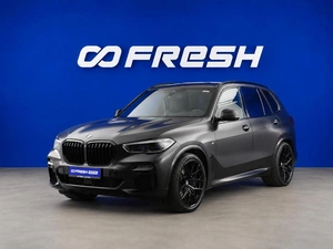 Внедорожник BMW X5 2019 года, 6450444 рублей, Москва