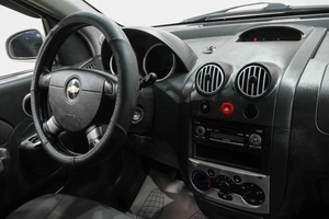 Хетчбэк Chevrolet Aveo 2007 года, 349000 рублей, Новокузнецк