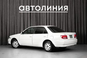 Седан Toyota Carina 2001 года, 479000 рублей, Красноярск