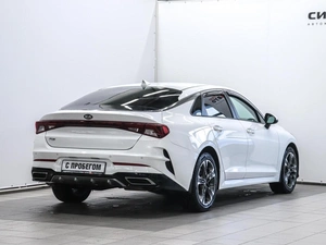 Седан Kia K5 2020 года, 2500000 рублей, Красноярск