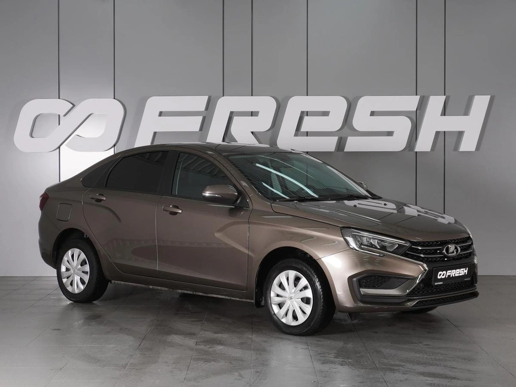 Седан ВАЗ (LADA) Vesta 2024 года, 1439000 рублей, Минеральные Воды