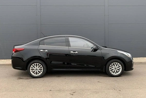 Седан Kia Rio 2020 года, 1440000 рублей, Солонцы