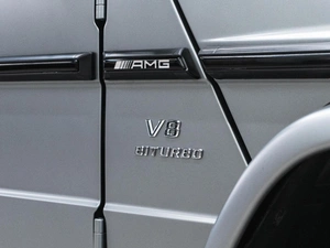 Внедорожник Mercedes-benz G-класс AMG 2016 года, 10699000 рублей, Красноярск