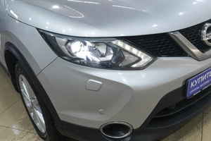 Внедорожник Nissan Qashqai 2018 года, 2019000 рублей, Новокузнецк