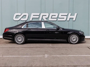 Седан Mercedes-benz Maybach S-класс 2015 года, 4280000 рублей, Большой Сочи