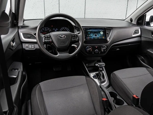Седан Hyundai Solaris 2020 года, 1190000 рублей, Краснодар