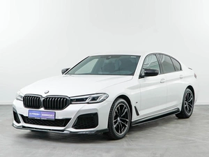 Седан BMW 5 серия 2020 года, 4843444 рублей, Москва