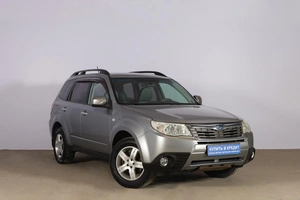 Универсал Subaru Forester 2008 года, 1199000 рублей, Новосибирск
