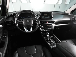 Внедорожник Hyundai Santa Fe 2018 года, 2499000 рублей, Ростов-на-Дону