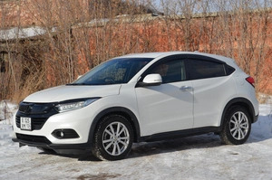 Внедорожник Honda Vezel 2018 года, 1830000 рублей, Красноярск