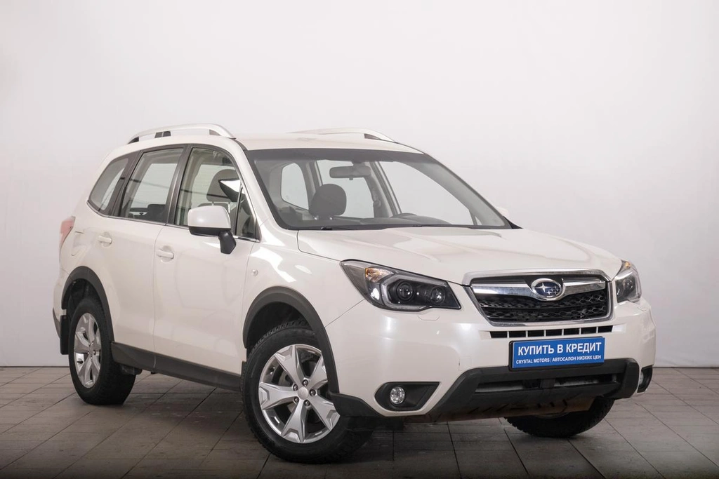 Внедорожник Subaru Forester 2015 года, 1989000 рублей, Томск