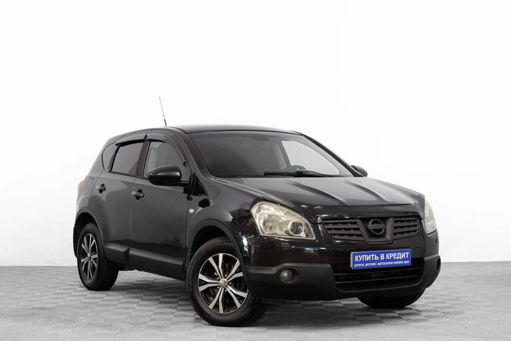 Внедорожник Nissan Qashqai 2007 года, 999000 рублей, Барнаул