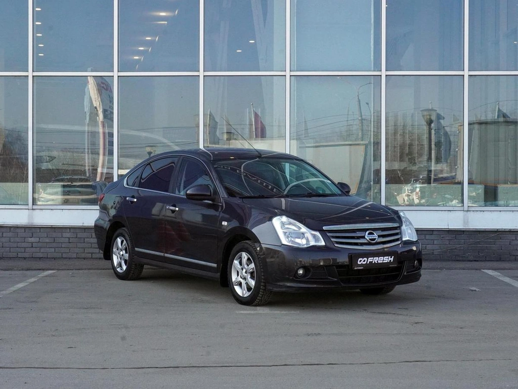 Седан Nissan Almera 2014 года, 749000 рублей, Нижний Новгород