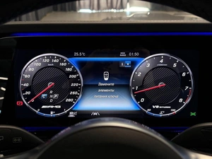 Внедорожник Mercedes-benz G-класс AMG 2020 года, 18500000 рублей, Павловская Слобода