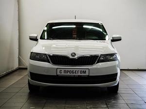 Лифтбек Skoda Rapid 2015 года, 750000 рублей, Красноярск