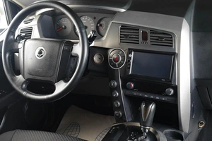 Внедорожник SsangYong Kyron 2011 года, 849000 рублей, Тюмень