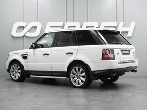Внедорожник Land Rover Range Rover Sport 2010 года, 1679000 рублей, Воронеж