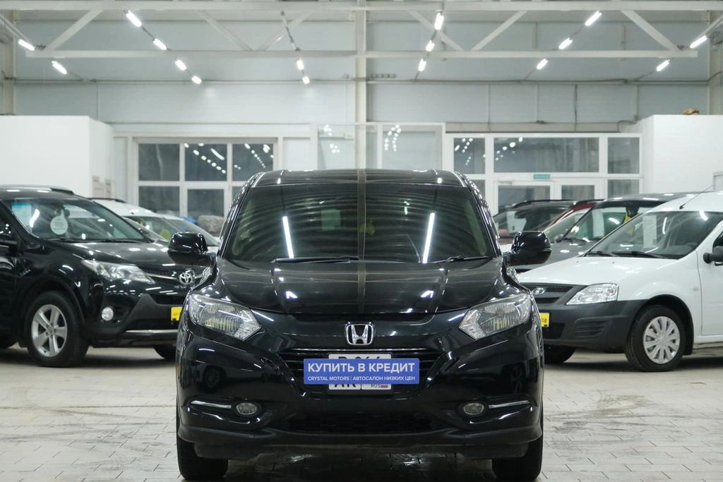 Внедорожник Honda Vezel 2017 года, 1859000 рублей, Омск