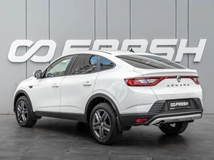 Внедорожник Renault Arkana 2021 года, 1363000 рублей, Краснодар