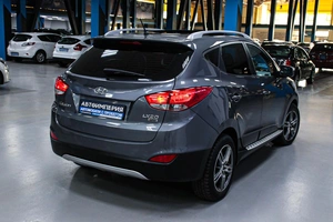 Внедорожник Hyundai Tucson 2012 года, 1268000 рублей, Солонцы