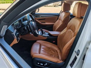 Седан BMW 5 серия 2018 года, 4195000 рублей, Краснодар