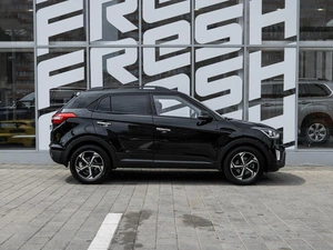 Внедорожник Hyundai Creta 2020 года, 1769000 рублей, Ставрополь