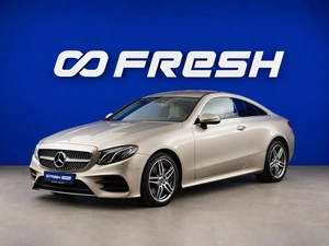 Купе Mercedes-benz E-класс 2020 года, 4499077 рублей, Москва
