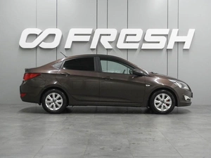 Седан Hyundai Solaris 2016 года, 967000 рублей, Воронеж
