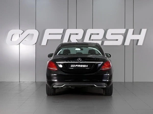 Седан Mercedes-benz C-класс 2015 года, 2410000 рублей, Минеральные Воды